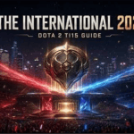 the international 2026, ti 2026 schedule, Dota 2 ti standings 2026, ti 2026 prize pool