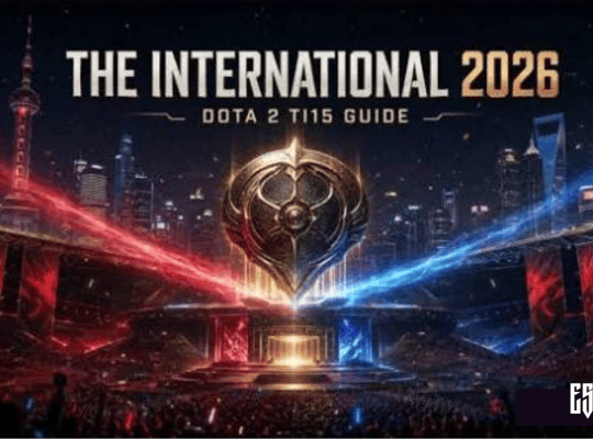 the international 2026, ti 2026 schedule, Dota 2 ti standings 2026, ti 2026 prize pool