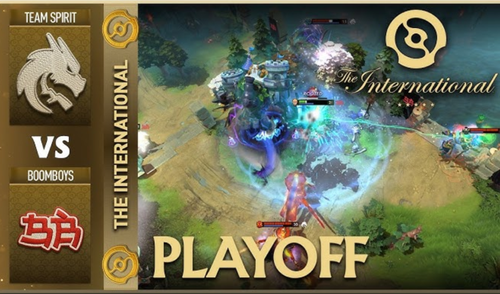 Dota 2 TI 2026 Highlights: Team Spirit Dominates Playoffs