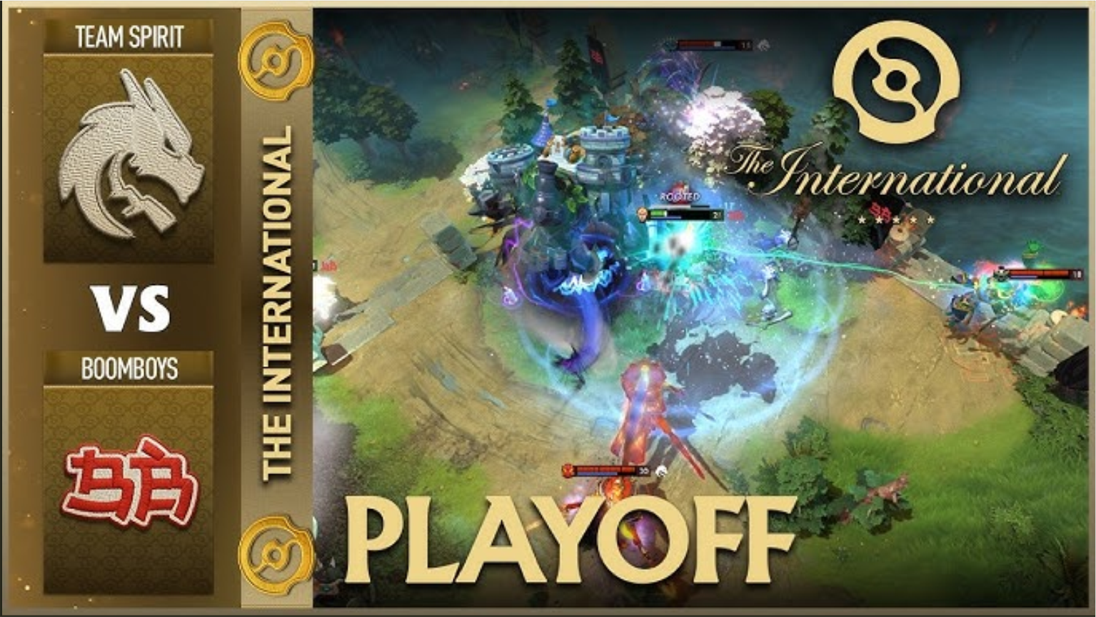 Dota 2 TI 2026 Highlights: Team Spirit Dominates Playoffs