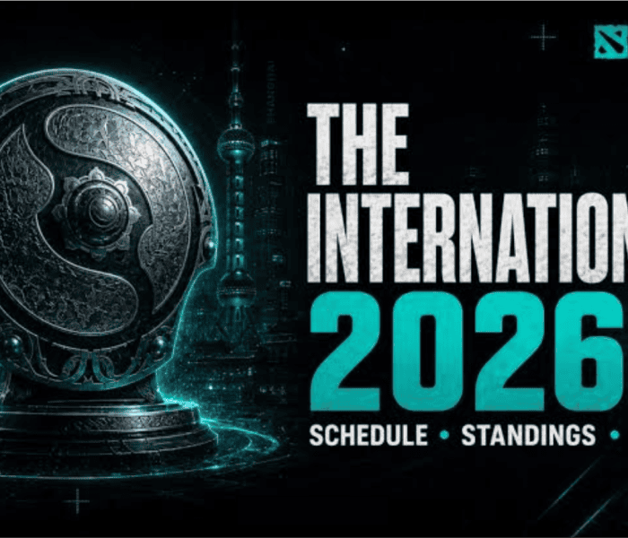 The International 2026 Scorecard: Day 1 | EsportPort