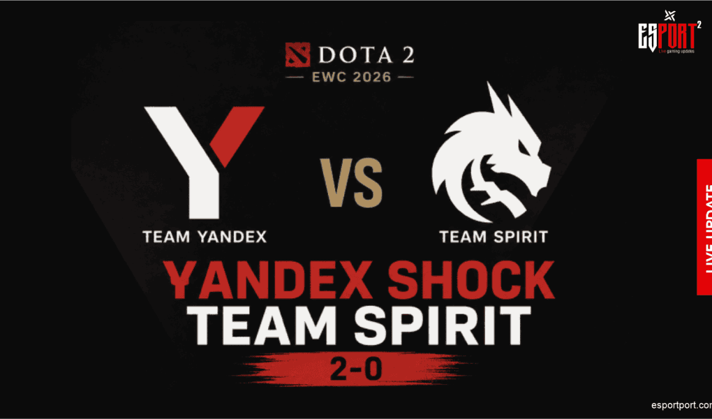 Dota 2 TI15 Day 1: Team Spirit & Yandex Shock the World