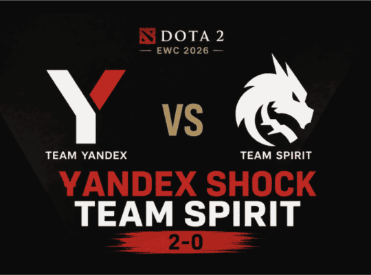 Dota 2 TI15 Day 1: Team Spirit & Yandex Shock the World