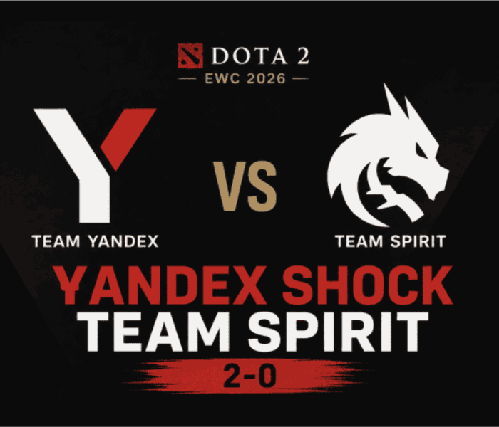 Dota 2 TI15 Day 1: Team Spirit & Yandex Shock the World