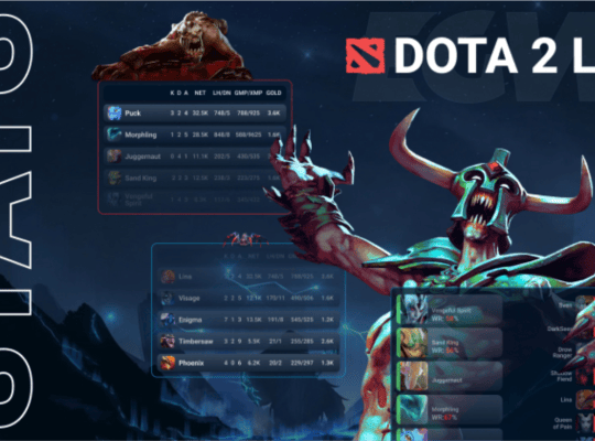 Dota 2 TI 2026: Main Event Day 1 Live Scores & Results