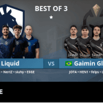 Dota 2 The International 2026: Playoffs Live Score & Results