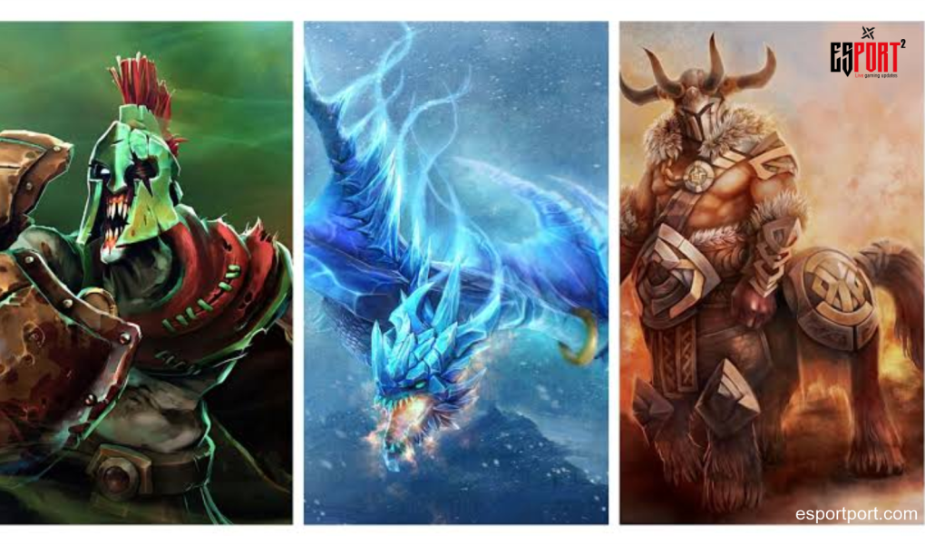 Dota 2 The International Recap: Massive Upsets Tonight