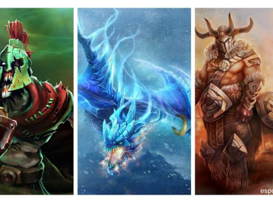 Dota 2 The International Recap: Massive Upsets Tonight