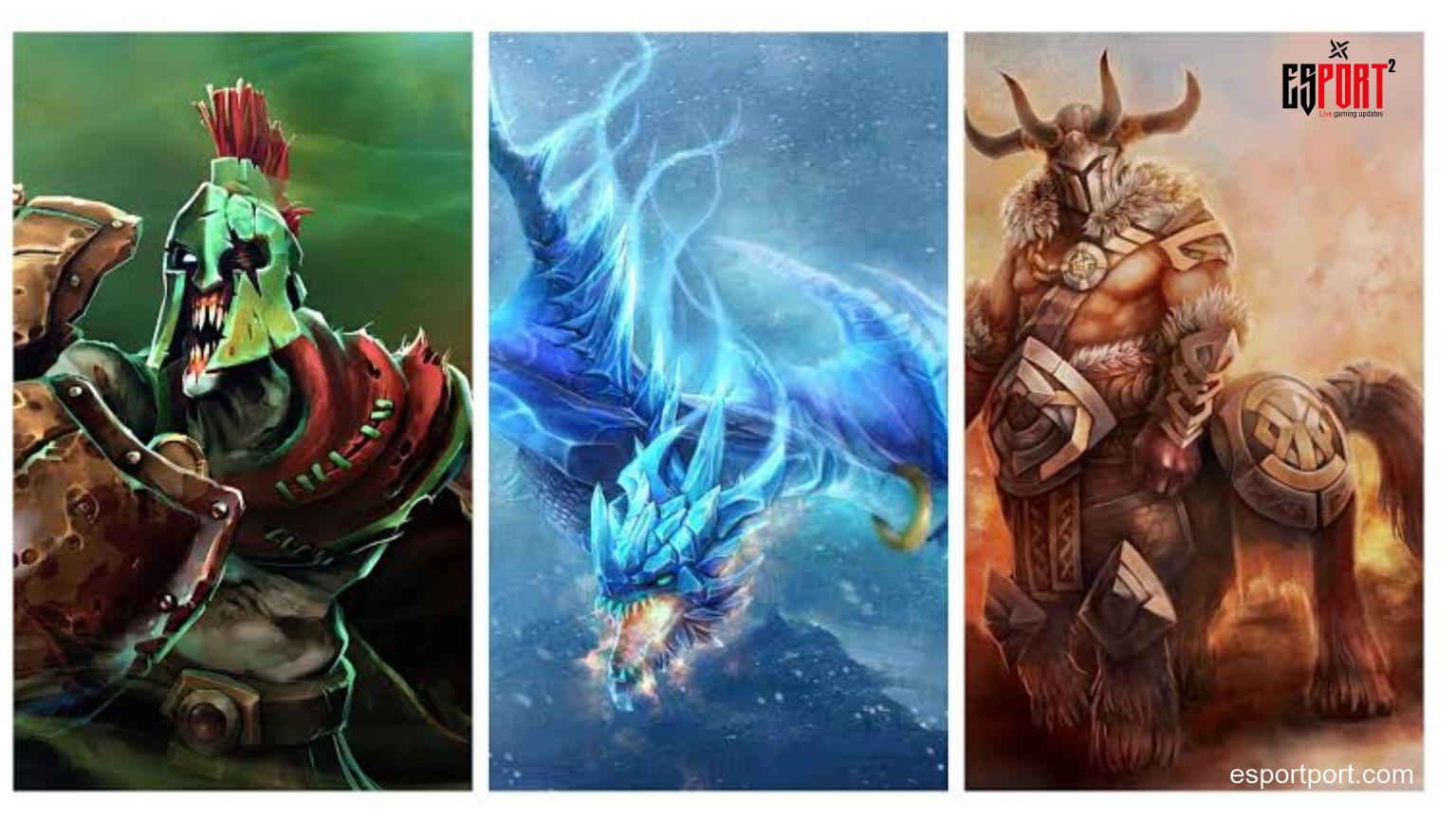 Dota 2 The International Recap: Massive Upsets Tonight