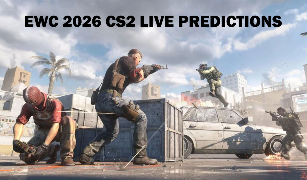 EWC 2026 CS2 Live Predictions: Prize Pool & Match Scorecard