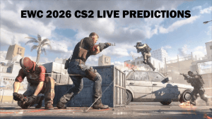 EWC 2026 CS2 Live Predictions: Prize Pool & Match Scorecard - EsportPort