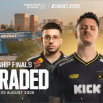 EWC 2026 CS2 Live Results: Massive Group Stage Upsets
