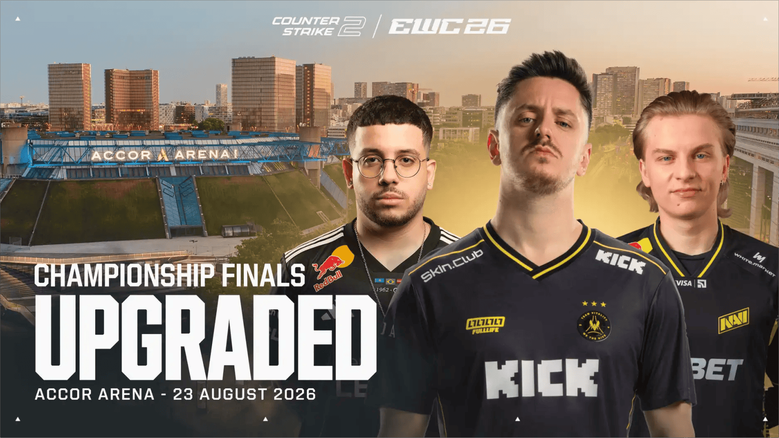 EWC 2026 CS2 Live Results: Massive Group Stage Upsets