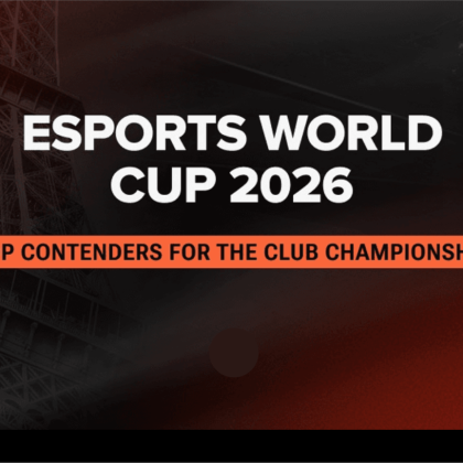 EWC 2026 Club Championship Analysis: The $75M Race