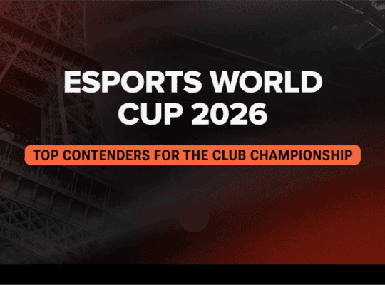 EWC 2026 Club Championship Analysis: The $75M Race