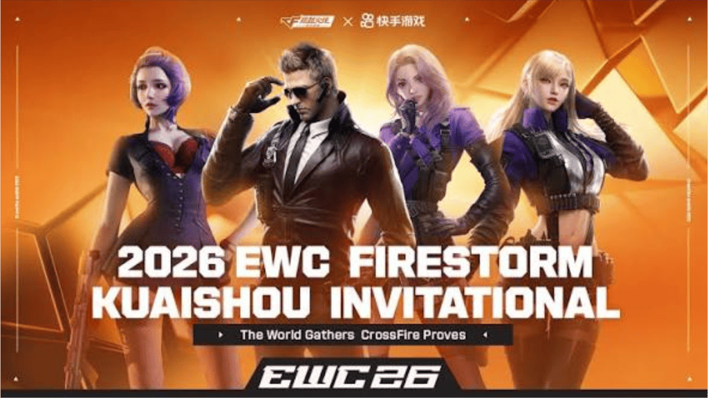 EWC 2026 Crossfire Live Scores: Official Playoff Tracker - EsportPort