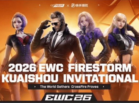 EWC 2026 Crossfire Live Scores: Official Playoff Tracker