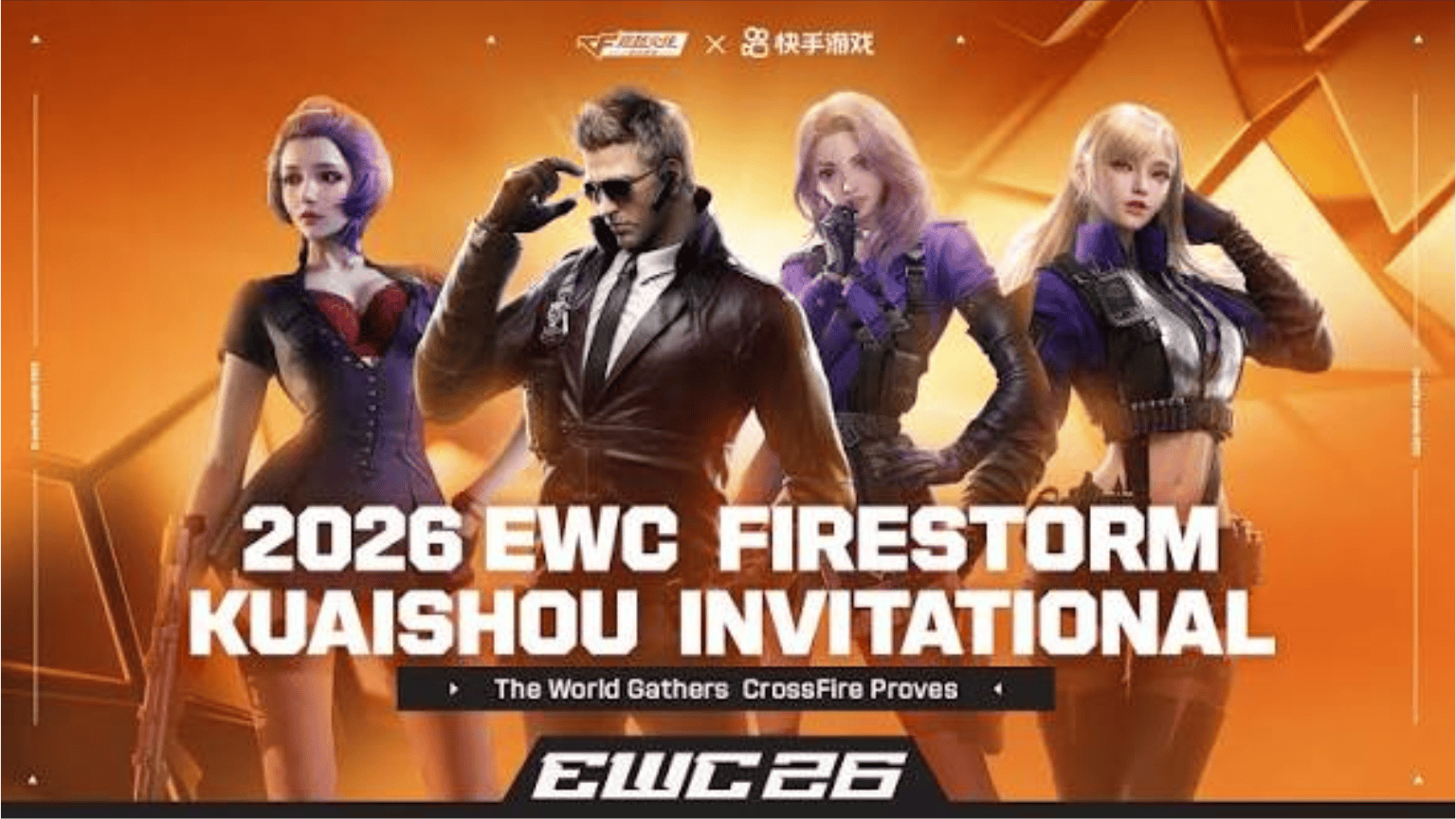 EWC 2026 Crossfire Live Scores: Official Playoff Tracker