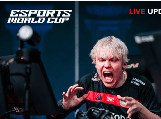 EWC CS2 Playoffs Live Analysis: How Economy Defines the Meta