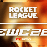 EWC Rocket League Live Results: Quarterfinals Chaos