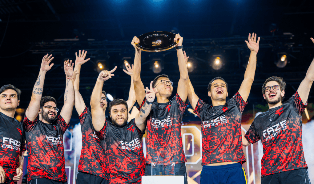 FaZe Clan Dominates FURIA: Rainbow Six Siege EWC Grand Final