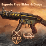 Biggest Live Esports Free Skins & Drops: August 2026 Guide