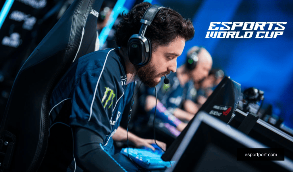 Esports Live Score Updates: EWC CS2 & Rocket League (6 PM)