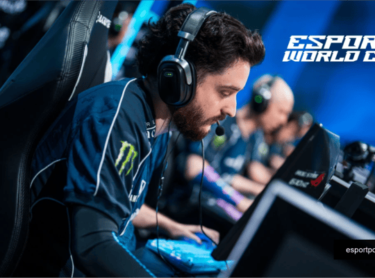 Esports Live Score Updates: EWC CS2 & Rocket League (6 PM)