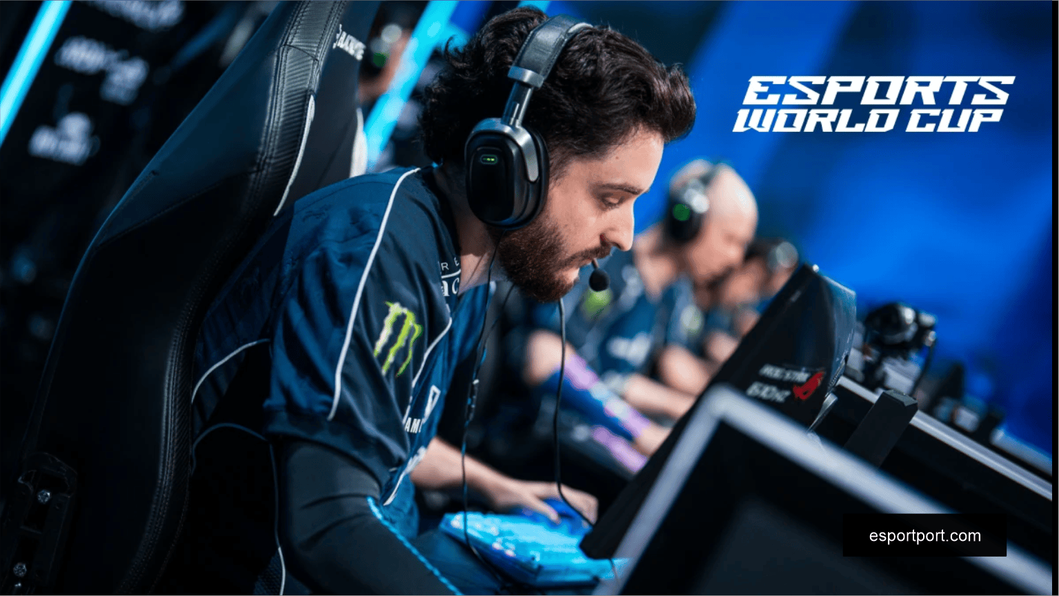 Esports Live Score Updates: EWC CS2 & Rocket League (6 PM)