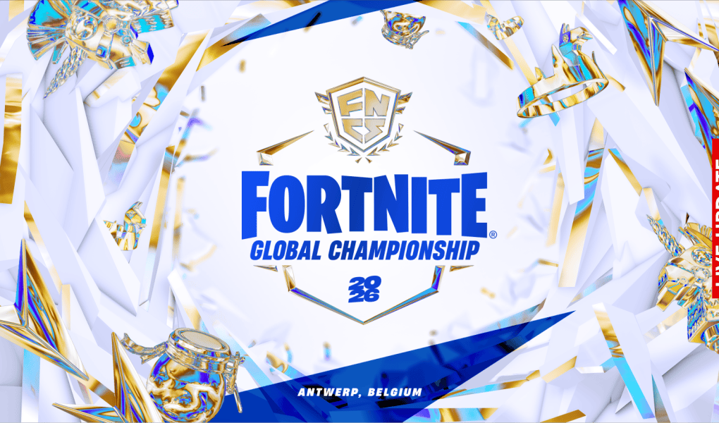 FNCS 2026 live leaderboard, Fortnite global championship live score, who got FNCS victory royale today, FNCS free twitch drops, Fortnite competitive standings