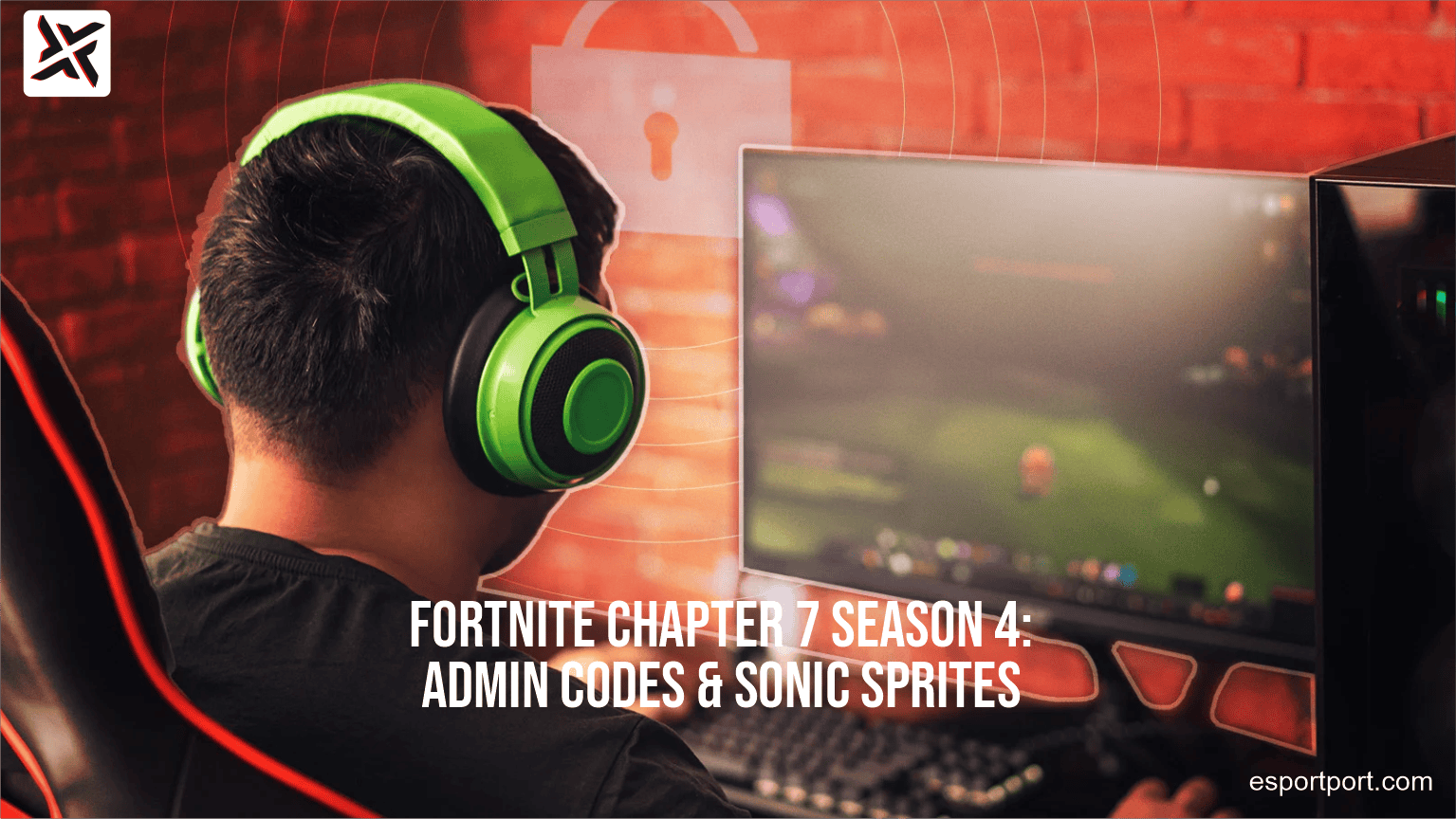 Fortnite Chapter 7 Season 4: Admin Codes & Sonic Sprites