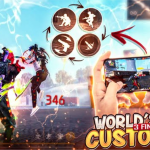 Free Fire MAX 3 Finger Custom HUD 2026: Pro Settings