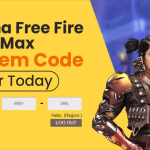 Free Fire MAX Redeem Codes Today (August 16): Free Rewards