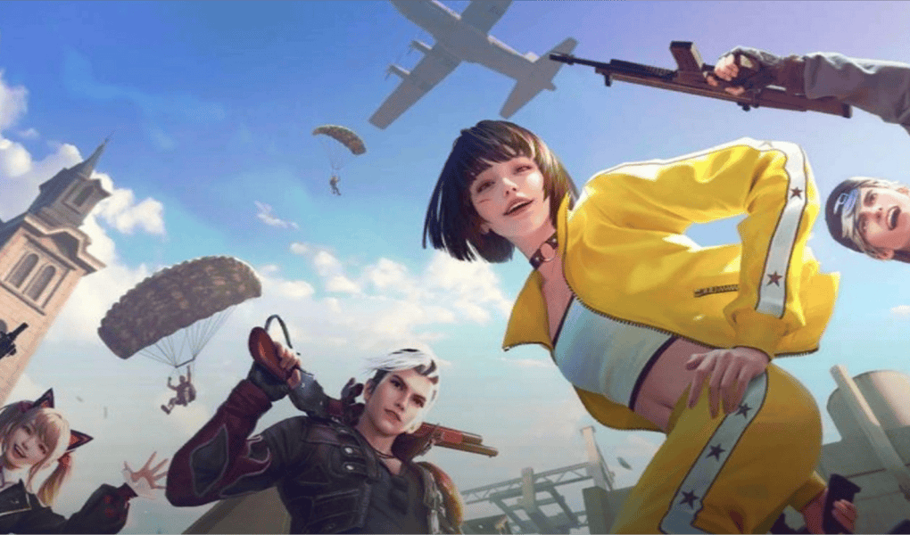 Free Fire MAX Redeem Codes Today: Claim Free Rewards!