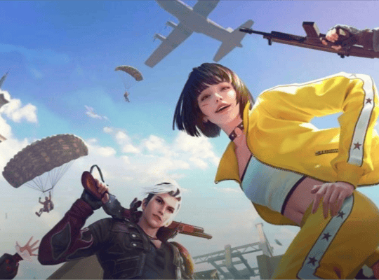 Free Fire MAX Redeem Codes Today: Claim Massive Free Rewards