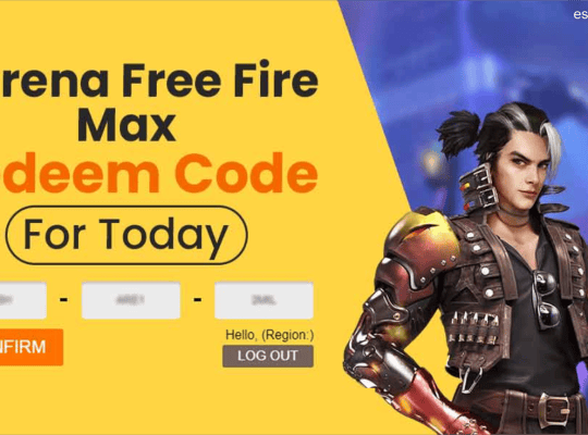 Free Fire MAX Redeem Codes Today (August 16): Free Rewards
