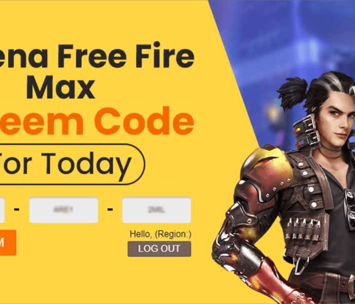 Free Fire MAX Redeem Codes Today (August 16): Free Rewards