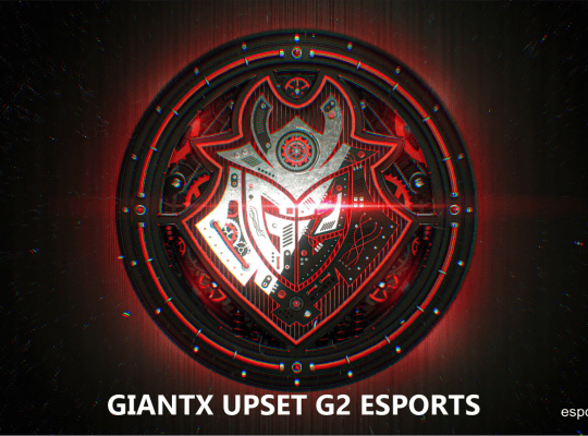 GIANTX Upset G2 Esports 2-1: LEC 2026 Match Recap & Drafts