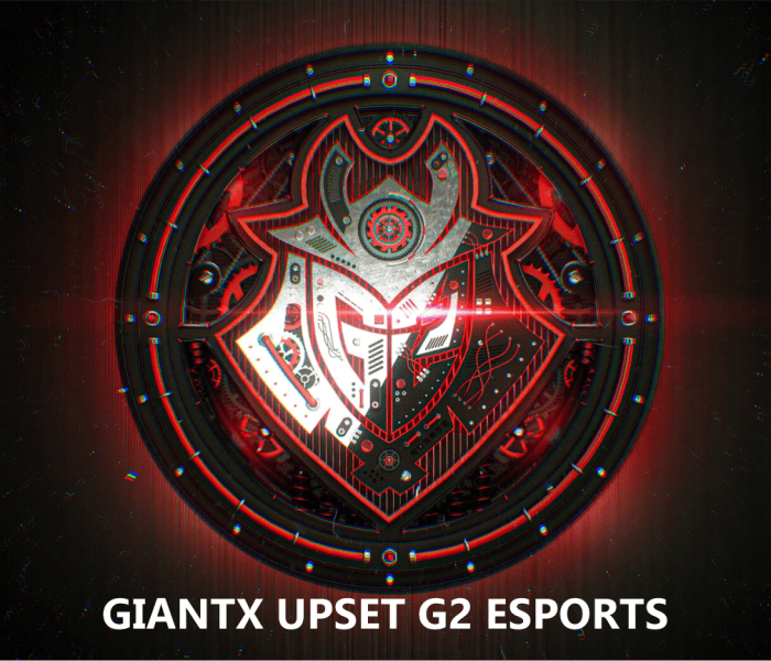 GIANTX Upset G2 Esports 2-1: LEC 2026 Match Recap & Drafts