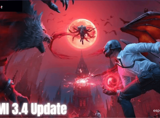 BGMI 3.4 Update Release Date: New Features Leaked
