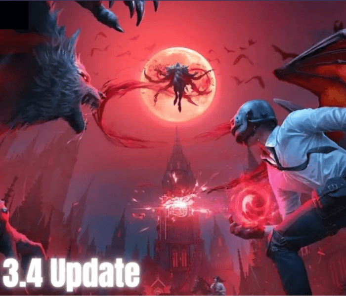 BGMI 3.4 Update Release Date: New Features Leaked