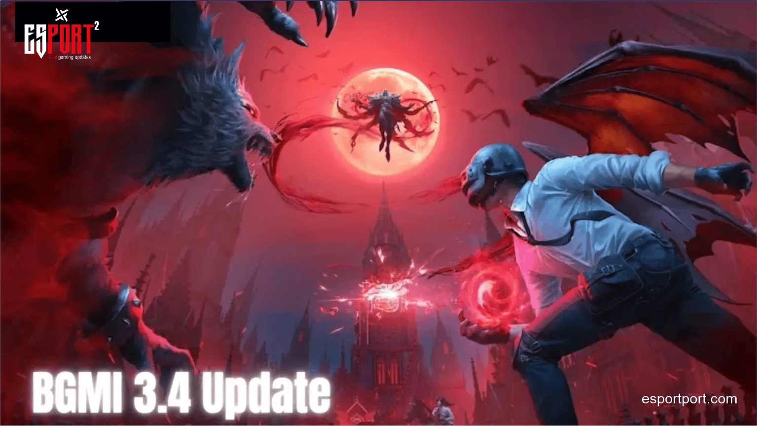 BGMI 3.4 Update Release Date: New Features Leaked
