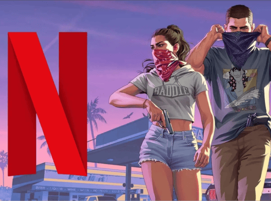 gta 6 netflix stream reveal
