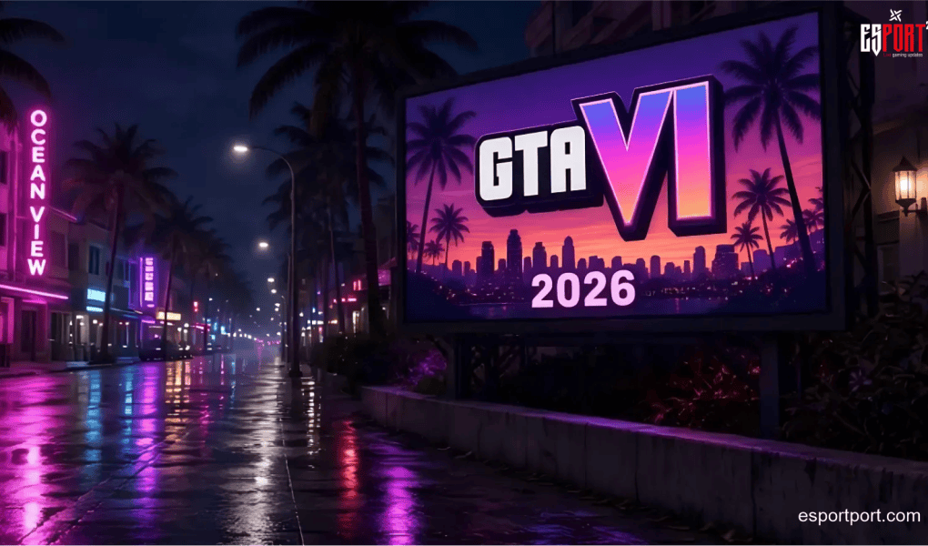 GTA 6 Evening Update: Massive New Map Leaks Confirmed