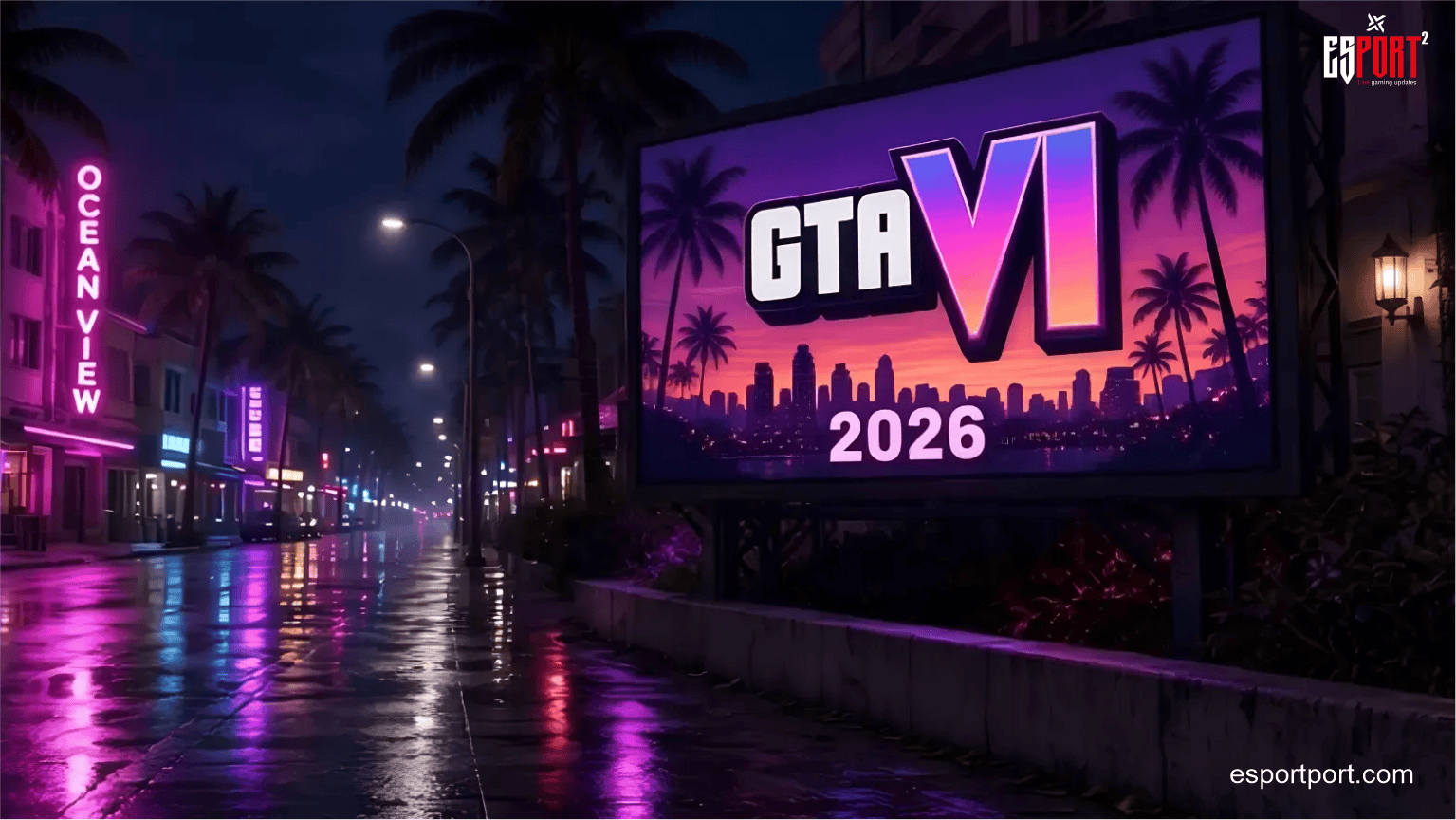 GTA 6 Evening Update: Massive New Map Leaks Confirmed