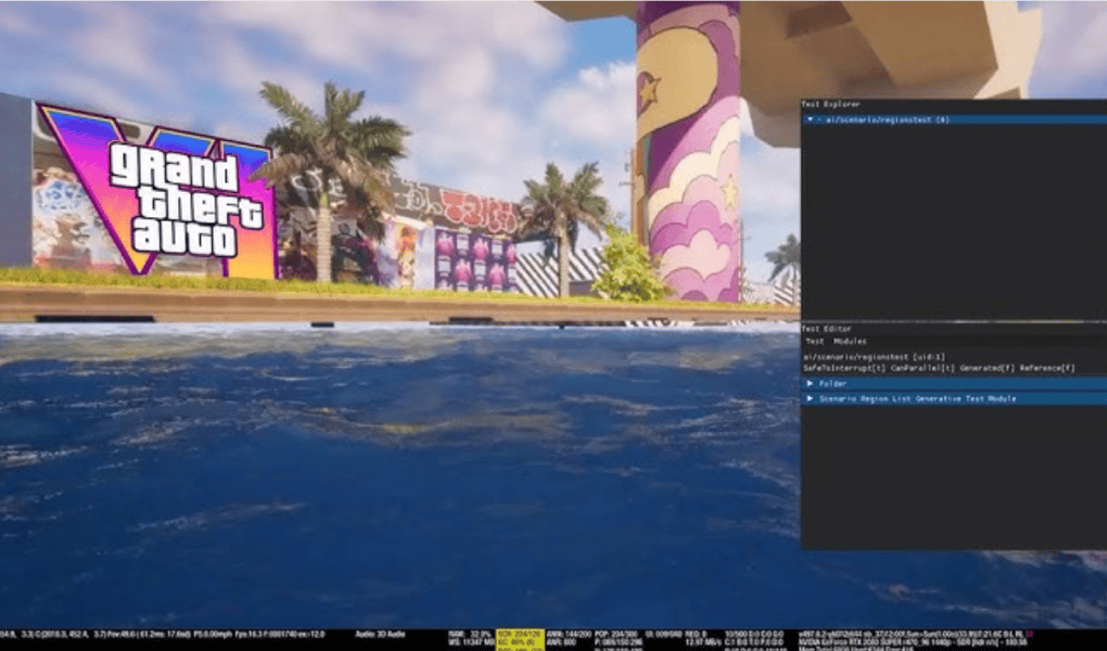 GTA 6 gameplay leaks, GTA 6 Vice City map leak, GTA 6 Lucia and Jason