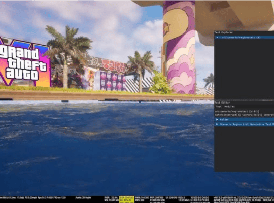 GTA 6 gameplay leaks, GTA 6 Vice City map leak, GTA 6 Lucia and Jason