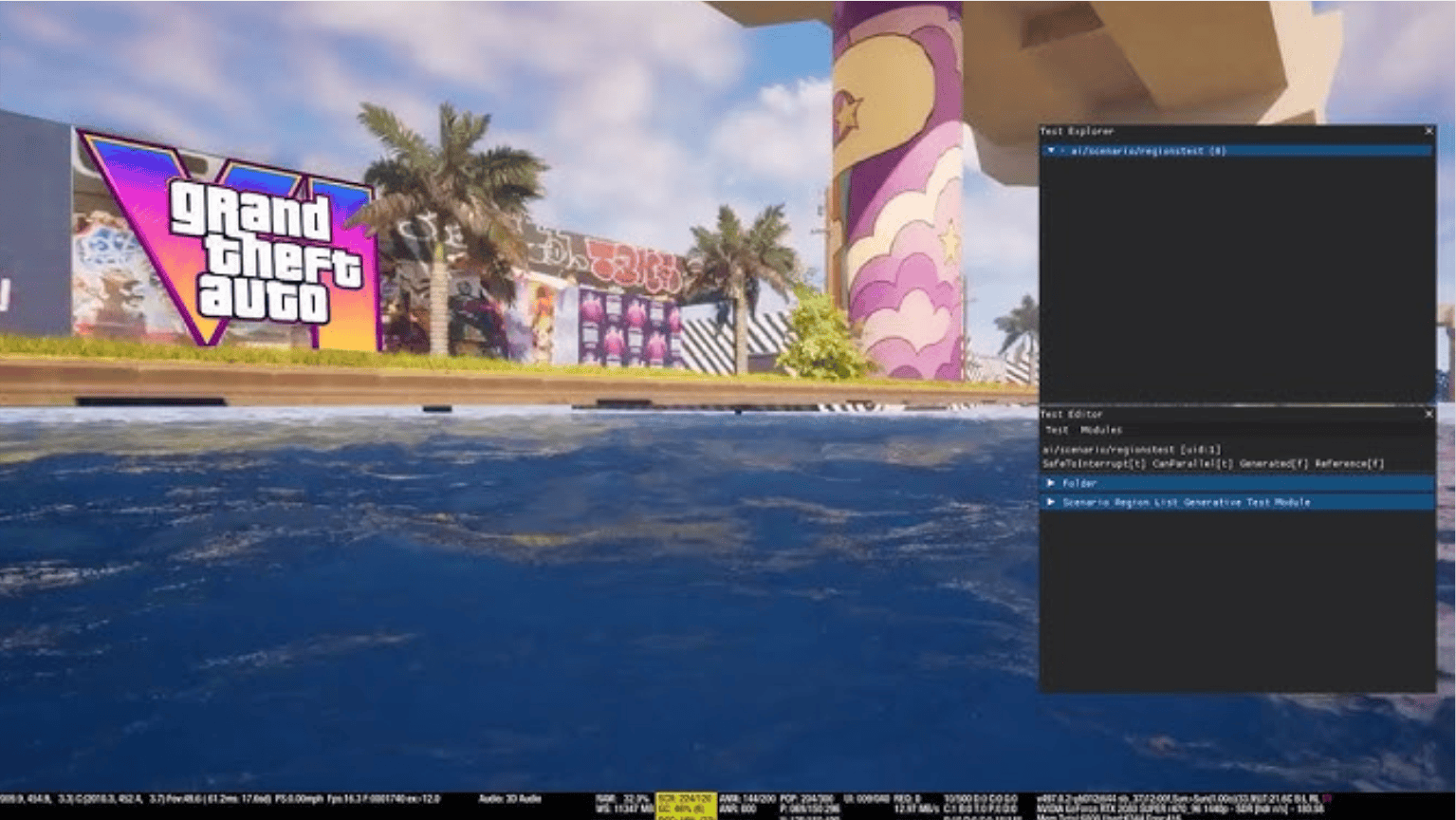 GTA 6 gameplay leaks, GTA 6 Vice City map leak, GTA 6 Lucia and Jason
