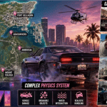 GTA 6 Leaked Gameplay August 2026: Map, Honor System & Netflix Date