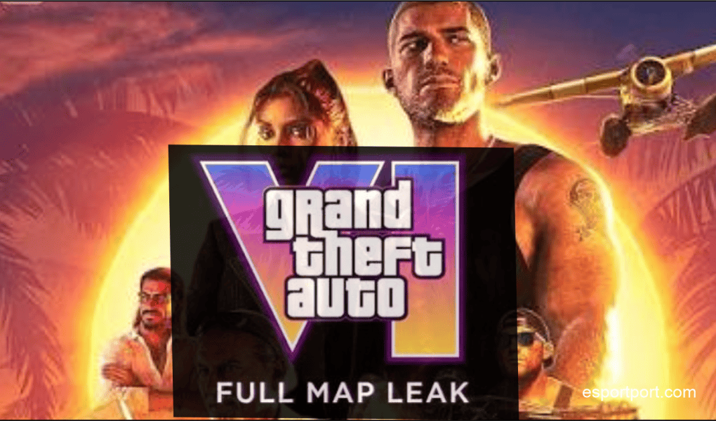 GTA 6 Map Size Leaks: Is Leonida Really 3x Bigger Than Los Santos?